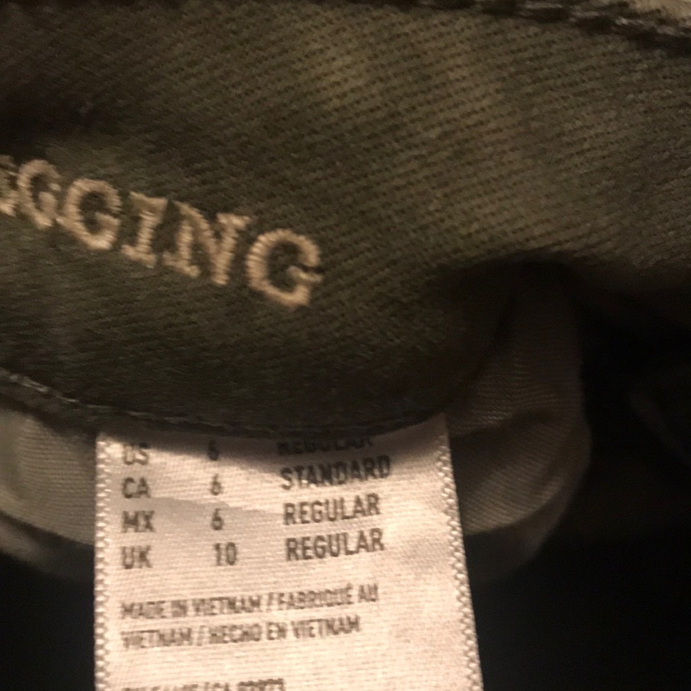 Distressed American eagle jeans - Picture 4 of 6